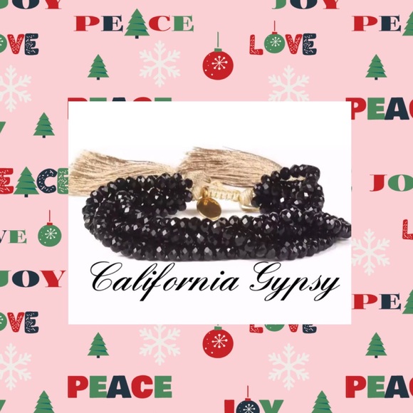 Boho Chic Beaded Tassel Bracelet🎉RESTOCKED🎉 - Picture 4 of 6